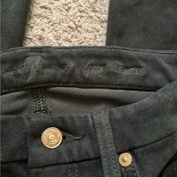 7 For All Mankind Gwenevere Pants - Picture 6 of 7